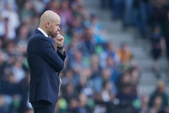 'Erik ten Hag staat op de lijst bij Chelsea en Tottenham' (video)