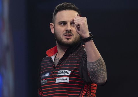 Joe Cullen verloor zijn moeder in 4 maanden aan kanker: 'Ik gaf geen shit meer om darts'