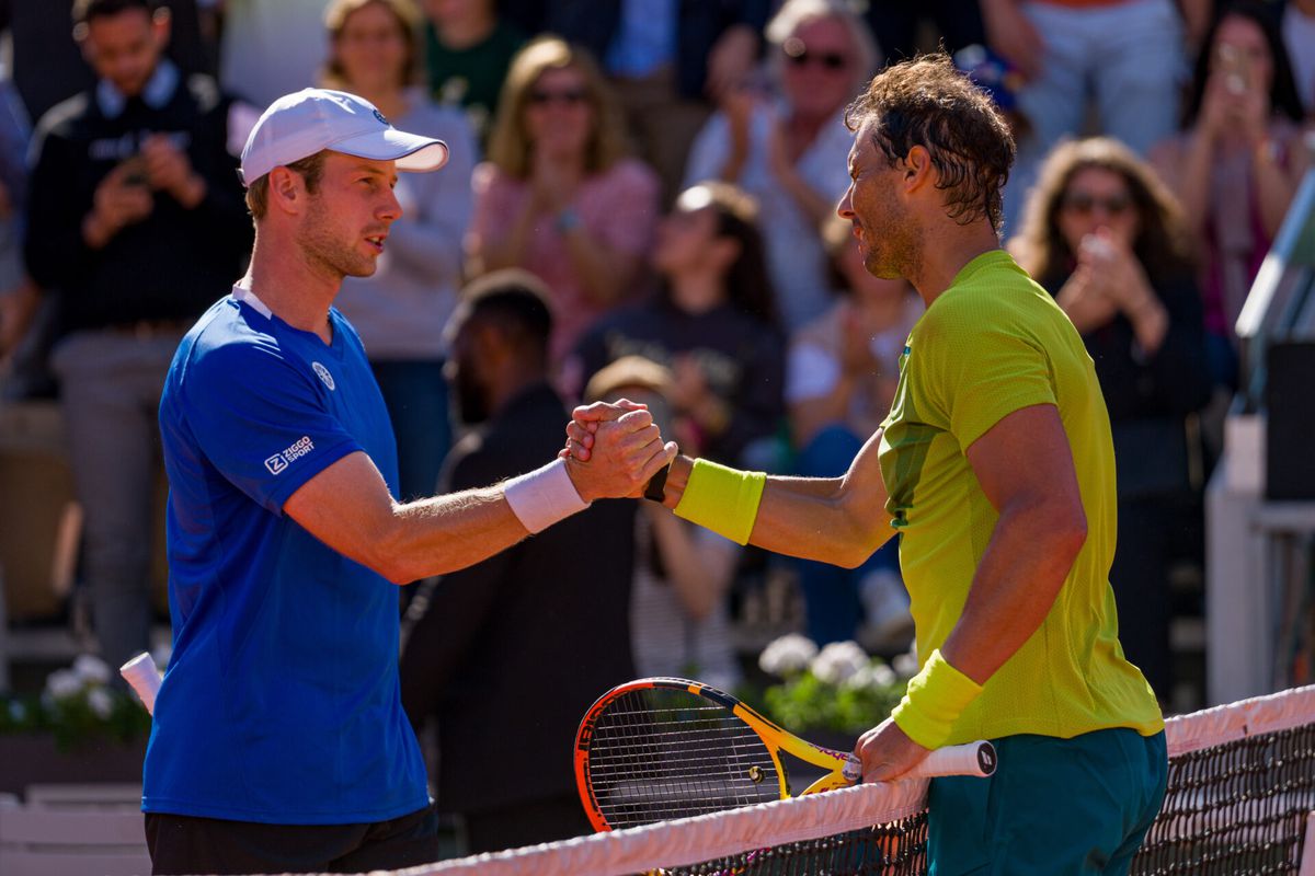 Dit is waarom Botic van de Zandschulp gewoon van Rafael Nadal gaat winnen op Wimbledon