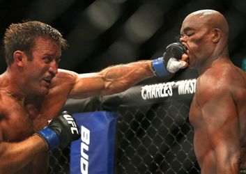 UFC-legende Silva voor de 2de keer betrapt op doping