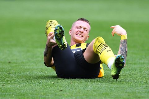 'Ook Marco Reus mist WK met Duitsland'