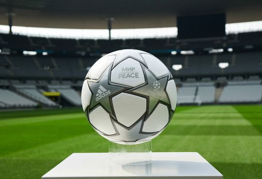 📸​ | Dit is de bal voor de Champions League-finale