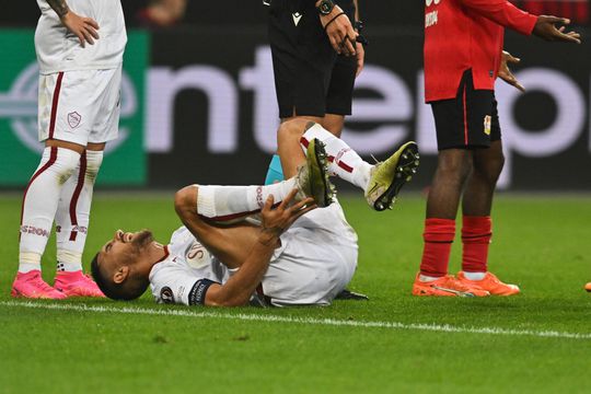 Niet geschikt voor Feyenoorders: Roma op Mourinhaanse wijze naar Europa League-finale