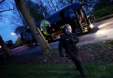 'Aanslag op Dortmund was mogelijk wraakactie'