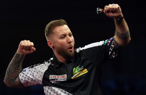 German Darts Grand Prix: Noppert wint moeizaam, Van Barneveld buigt voor Price