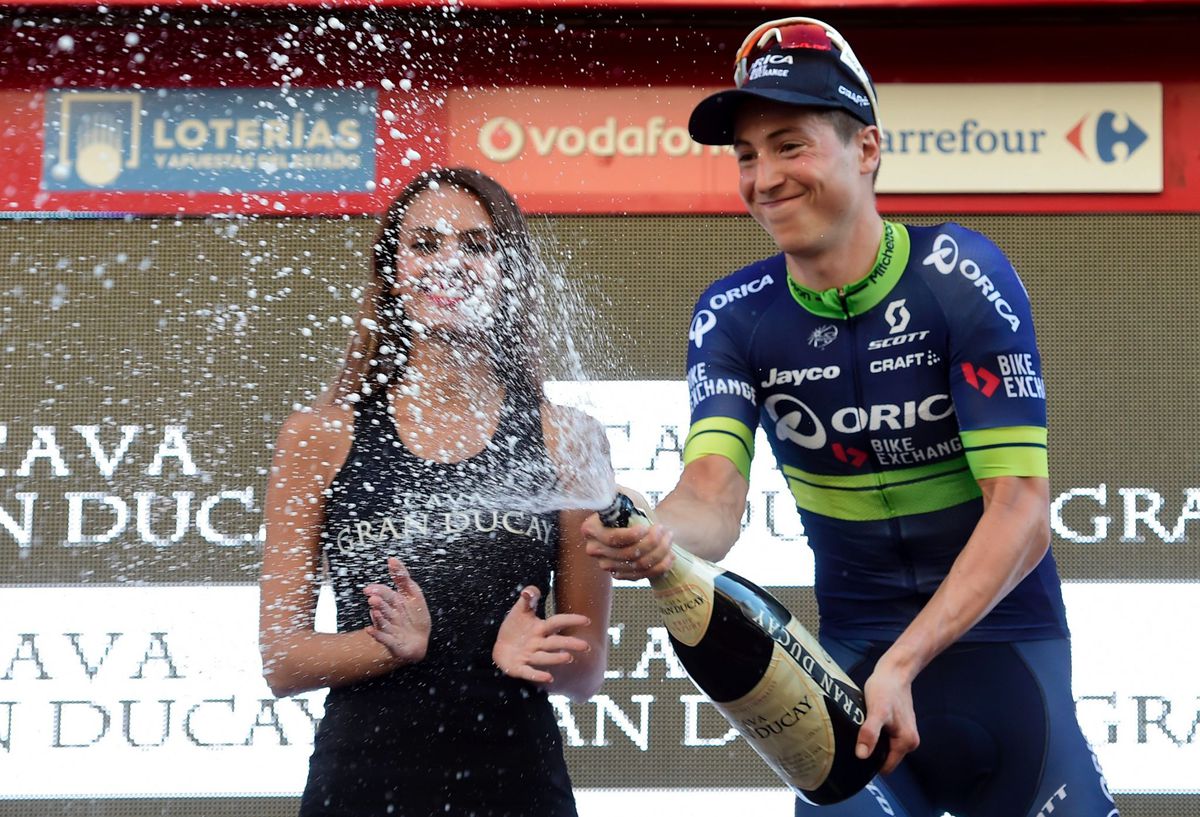 Keukeleire wisselt Orica na 6 jaar in voor Lotto Soudal: 'Tijd voor iets anders'