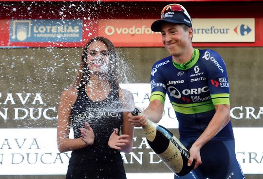 Keukeleire wisselt Orica na 6 jaar in voor Lotto Soudal: 'Tijd voor iets anders'