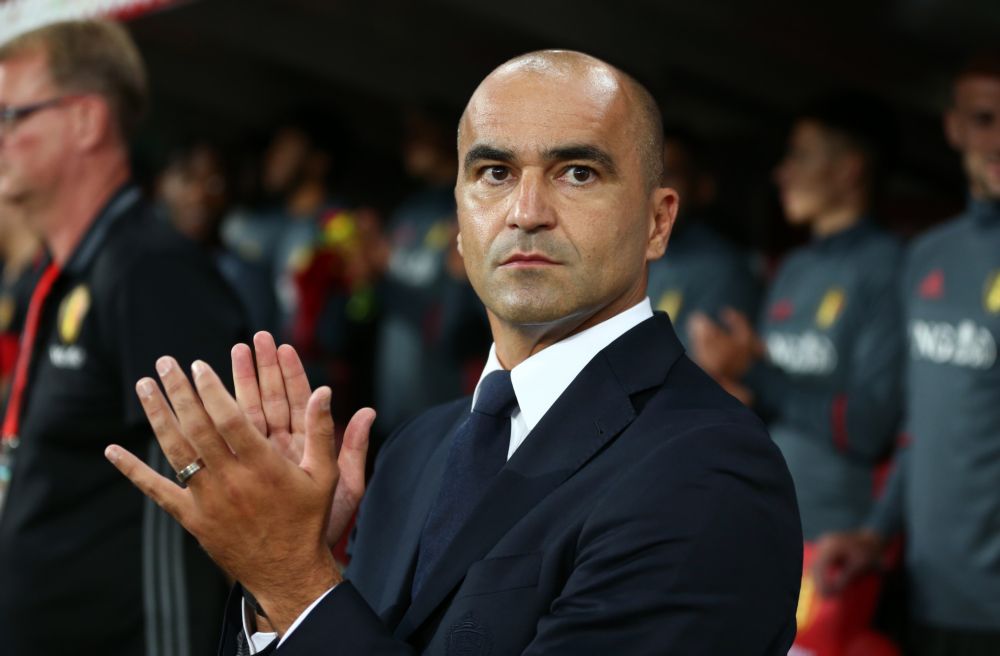 België ook tijdens EK 2020 onder vleugels van Roberto Martínez