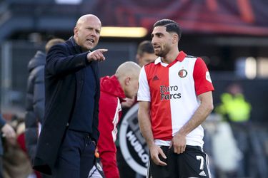 Dé return: dit zijn de opstellingen van AS Roma en Feyenoord