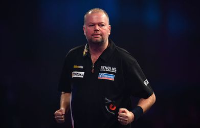 Loting UK Open: Van Barneveld loot gunstig voor 2de ronde