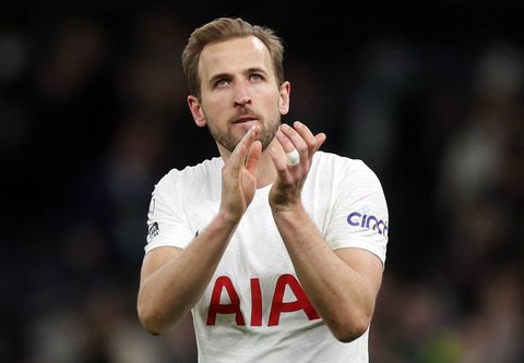 Harry Kane staat nu bijna in de top-5 van meest scorende spelers in de Premier League
