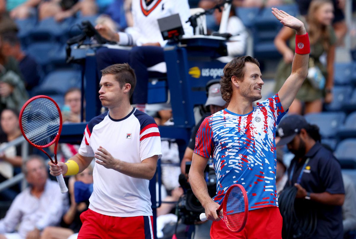 Nederlands succes in Amerika: Wesley Koolhof bereikt dubbelfinale US Open