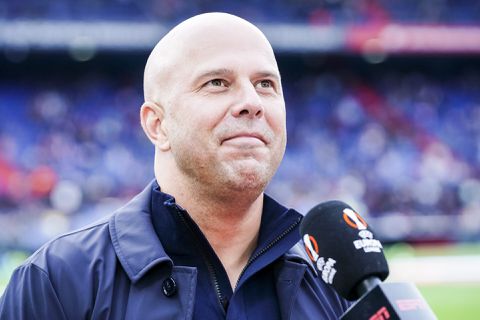 Dit is de opstelling van Feyenoord in het duel met PSV