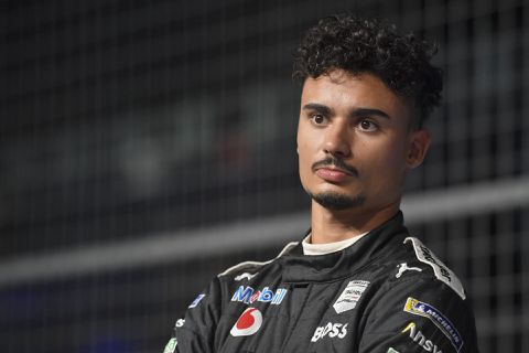 Pascal Wehrlein is woedend op Nyck de Vries: 'Hoop dat hij nooit F1 haalt, fucking idioot'