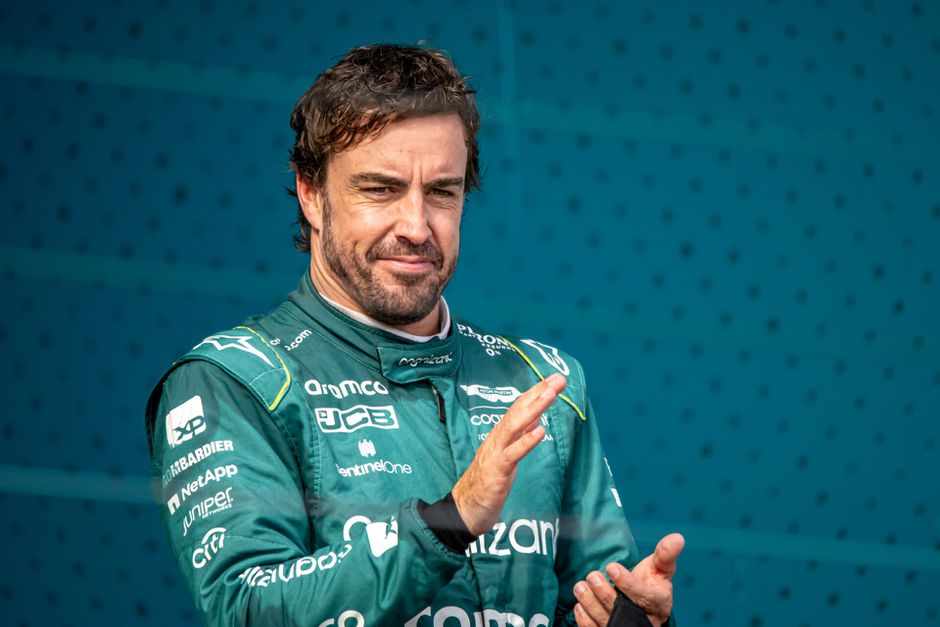 Op welke circuits is Red Bull te verslaan? Fernando Alonso weet wel waar