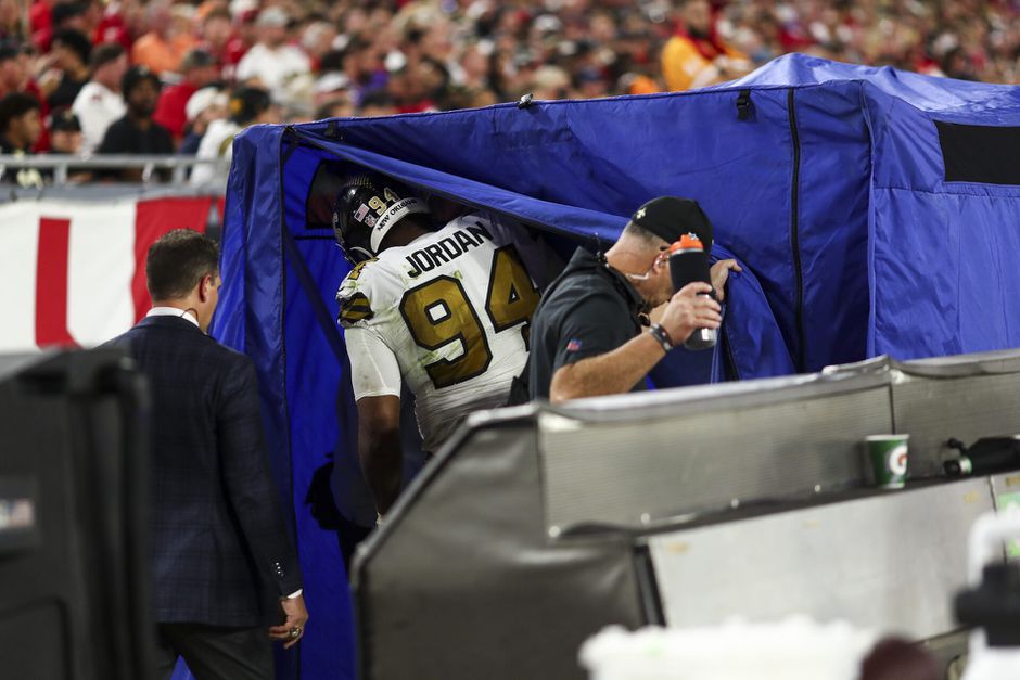Oeps... 550.000 dollar boete voor neppe blessure in NFL