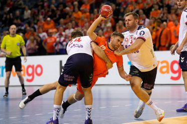 Ai! Nederlandse handballers verliezen in slotfase van favoriet Noorwegen op WK