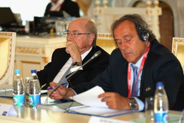 Zwitserse OM gaat in beroep tegen vrijspraak van Sepp Blatter en Michel Platini