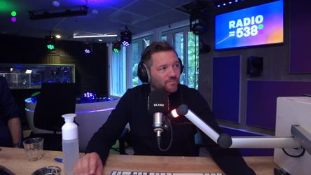 🎥​ | EK-lied Oranje Leeuwinnen voor 1e keer te horen bij Radio538