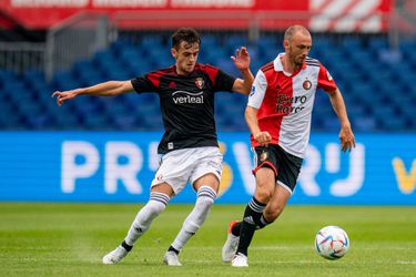 'Feyenoord ontvangt eerste offer van Benfica voor Fredrik Aursnes'