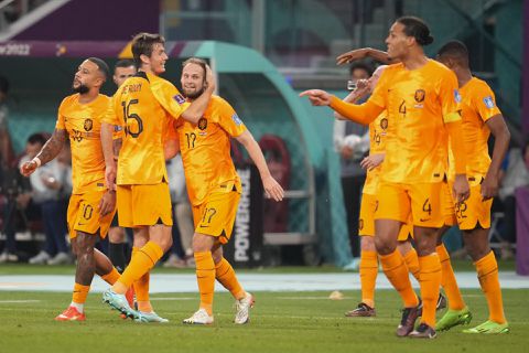 WK-winnaar Argentinië NIET bovenaan FIFA-ranking, Nederland vindt weg omhoog