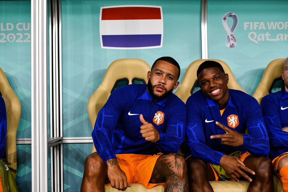 Nederland wil Xavi Simons en Tyrell Malacia zien tegen de Verenigde Staten