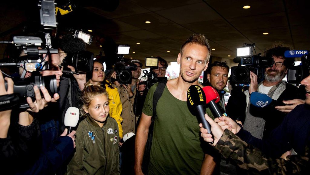 Siem de Jong verrast door uitnodiging voor Oranje