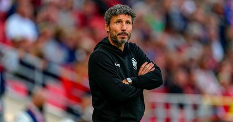 Mark van Bommel tempert verwachtingen bij Antwerp: 'Moeten nog stappen zetten'