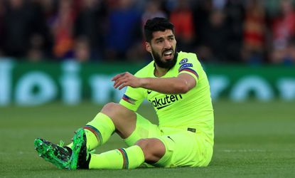 Suarez kapot van CL-verlies tegen Liverpool: 'Ergste moment uit carrière'