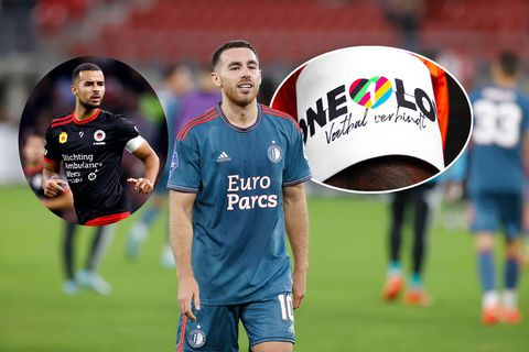 VVCS wil in gesprek met Kökcü en El Yaakoubi: 'Hopelijk is het een misverstand'