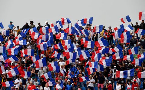 🥵​ | Feeling hot hot hot! Tropische hitte bij komend Formule 1-weekend in Frankrijk