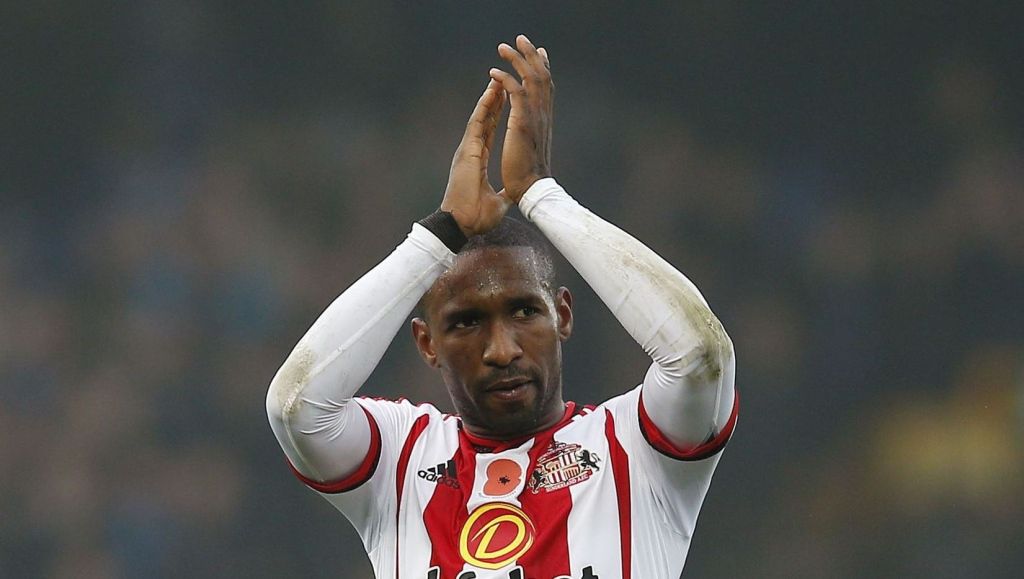 Allardyce wil Defoe offeren om spelers te halen