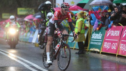 Wellens grijpt de macht in Ronde van Polen