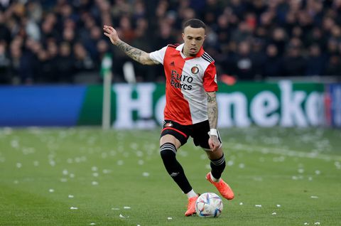 Zieke Quilindschy Hartman moet de topper tegen PSV aan zich voorbij laten gaan