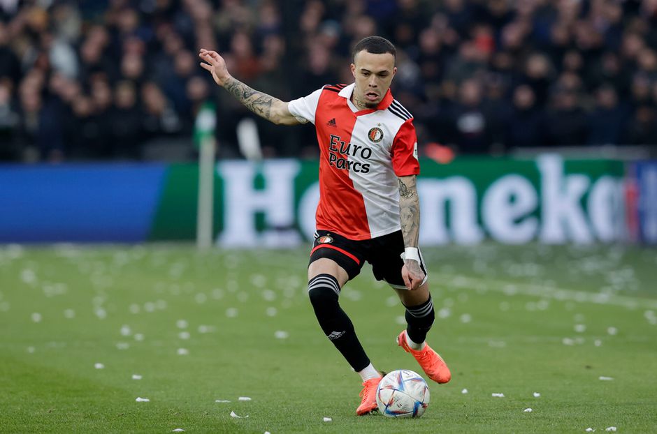Zieke Quilindschy Hartman moet de topper tegen PSV aan zich voorbij laten gaan