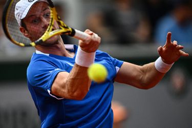 🎥​ | Botic van de Zandschulp kan niet stunten tegen Rafael Nadal op Roland Garros