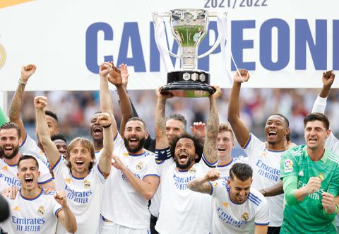 KOEKOEK! LaLiga en Sierd de Vos blijven tot 2029 bij Ziggo Sport