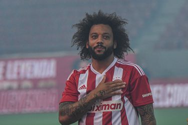 Antío! Marcelo vertrekt al na 5 maanden bij Olympiakos, contract wordt ontbonden