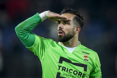 Oud-Willem II'er Kostas Lamprou mogelijk naar Turkije