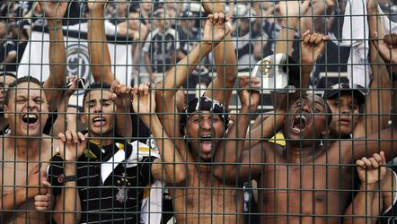 Sao Paulo neemt harde maatregelen tegen supportersgeweld
