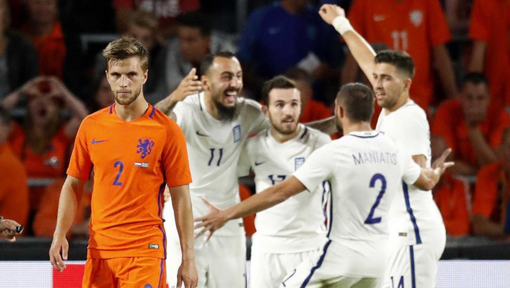 'Oranje wint', zeggen de statistiekjes