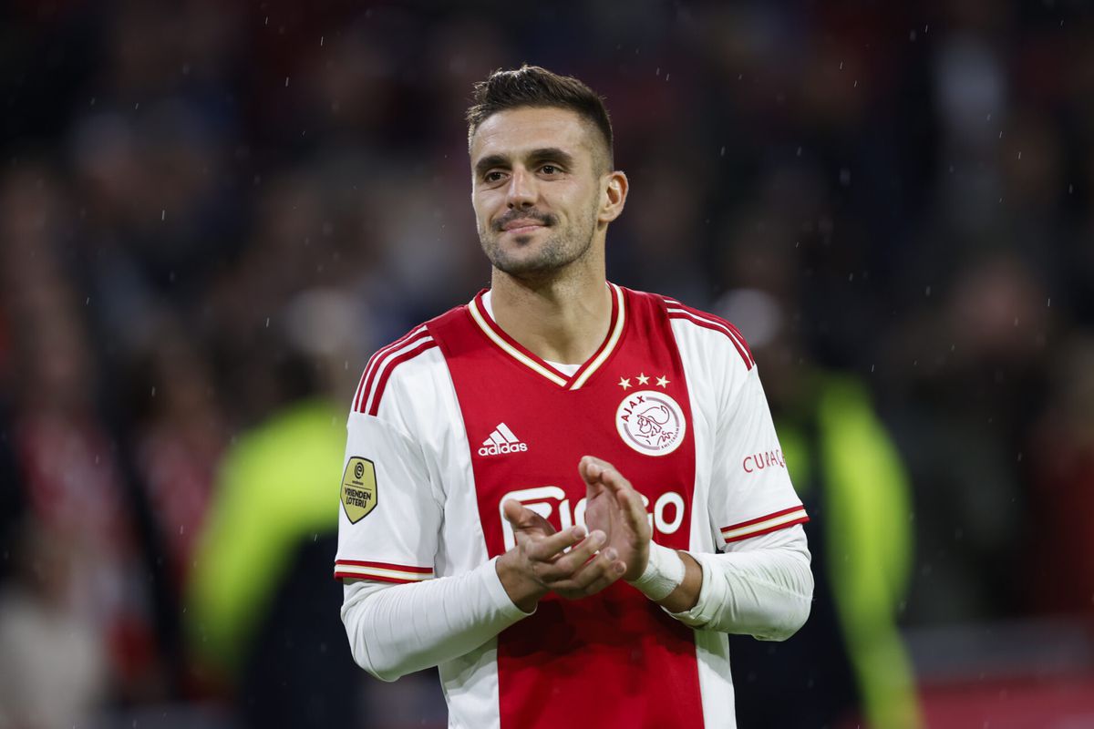 Hebbes! Politie pakt 2 verdachten op voor overvalpoging op Dusan Tadic