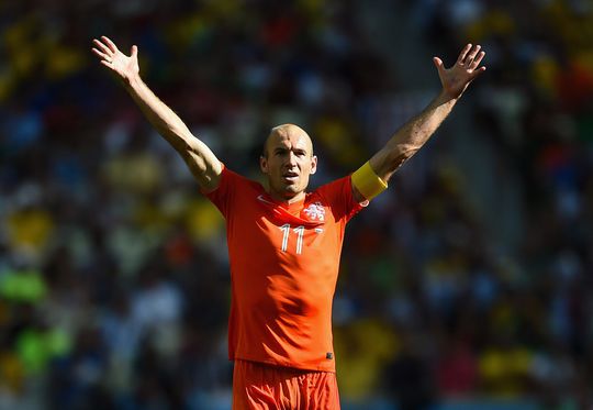 Arjen Robben stopt: dit waren zijn mooiste goals en acties (video)