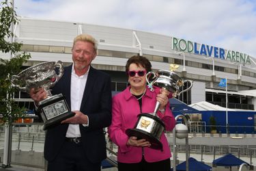 Scheisse! Boris Becker is 5 grand slam-trofeeën kwijt en wil ze HEEL graag terug (om te verkopen)