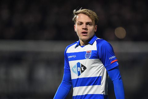 'Feyenoord schrikt van vraagprijs PEC Zwolle voor Thomas van den Belt'