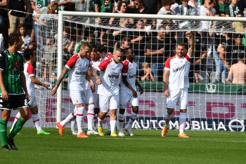 Antwerp behoudt perfecte score met dank aan Vincent Janssen en Toby Alderweireld