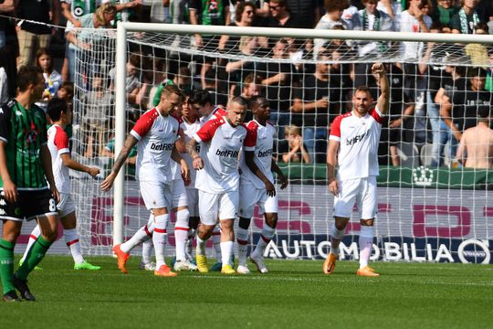Antwerp behoudt perfecte score met dank aan Vincent Janssen en Toby Alderweireld