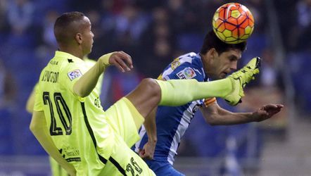 Levante en Espanyol delen de punten