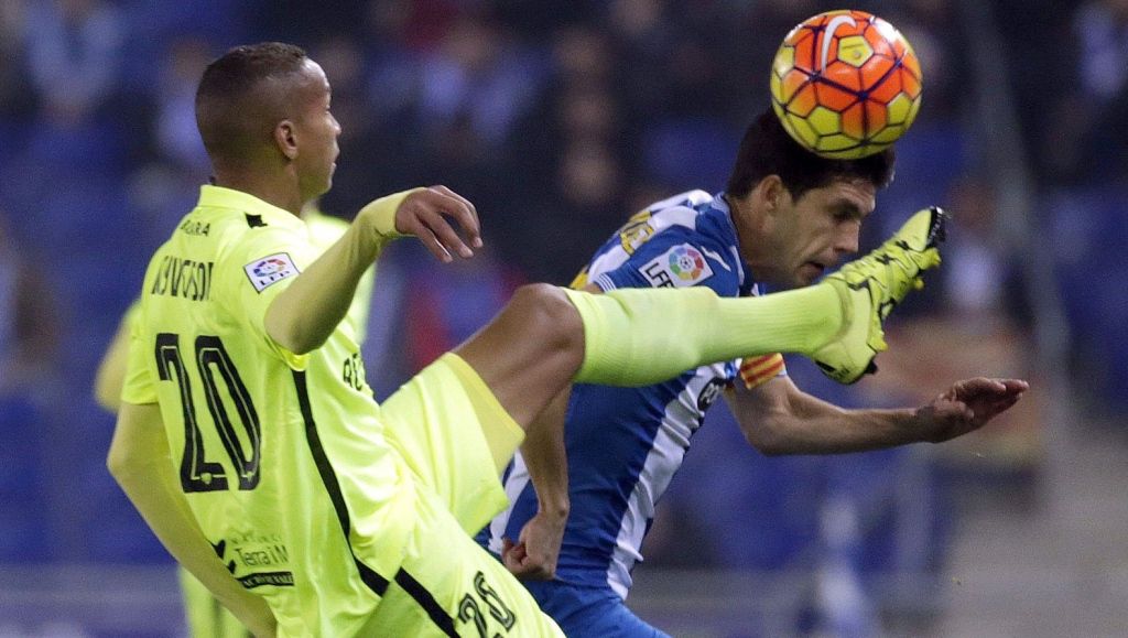 Levante en Espanyol delen de punten