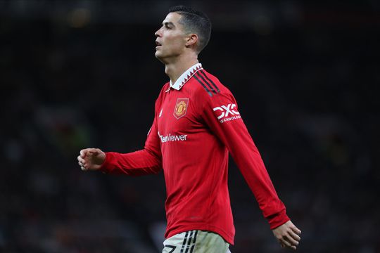 Vanwege déze regel krijgt Cristiano Ronaldo misschien een League Cup-medaille van Manchester United